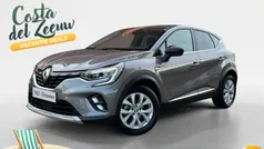 Cassiopeiagrijs kng Gebruikt 2022 Renault Captur Intens SUV | € 17.795 (Eerlijke prijs)