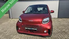 Smart ForTwo Electric Drive