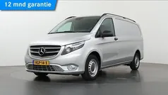Grijs Gebruikt 2020 Mercedes Vito MPV | € 18.950 (Eerlijke prijs)