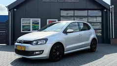 Grijs Gebruikt 2012 VW Polo Comfortline Hatchback | € 2.900 (Goede deal)