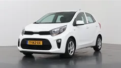 Wit Gebruikt 2023 Kia Picanto Comfort Hatchback | € 13.435 (Eerlijke prijs)