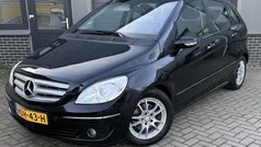 Zwart Gebruikt 2005 Mercedes B200 MPV | € 2.850 (Eerlijke prijs)