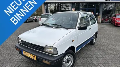 Occasion Suzuki Alto GLX 39 PK (28 kW) 1992 Hatchback