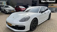 Wit Gebruikt 2018 Porsche Panamera Sport Turismo Sedan | € 71.900 (Eerlijke prijs)