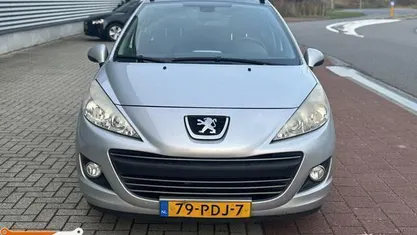 Occasion Peugeot 207 120 PK (88 kW) 2011 Grijs Stationwagen