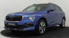 Blauw, metallic lak Gebruikt 2024 Skoda Kamiq Monte Carlo SUV | € 28.925 (Eerlijke prijs)