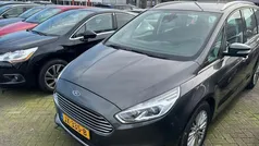 Grijs Gebruikt 2016 Ford Galaxy Titanium MPV | € 9.500 (Eerlijke prijs)