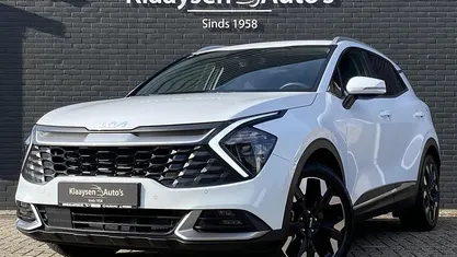 Occasion Kia Sportage 266 PK (195 kW) 2022 Wit SUV