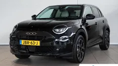Zwart Gebruikt 2024 Fiat 600 La Prima SUV | € 27.990 (Eerlijke prijs)