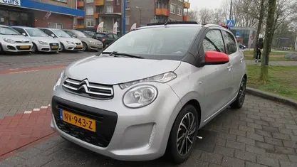 Gebruikt 2017 Citroën C1 Shine Hatchback | € 5.950 (Super prijs)