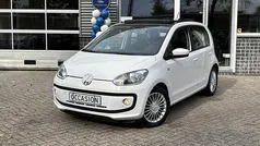 Wit Gebruikt 2013 VW up! high up! Hatchback | € 7.949 (Eerlijke prijs)