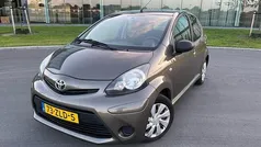 Gebruikt 2012 Toyota Aygo Comfort Hatchback | € 1.895 (Eerlijke prijs)