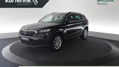 Zwart Gebruikt 2022 Skoda Kodiaq Business Line SUV | € 30.950 (Goede deal)