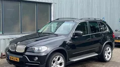 Zwart Gebruikt 2007 BMW X5 Executive SUV | € 13.950 (Goede deal)