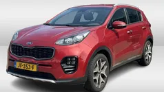 Gebruikt 2016 Kia Sportage First Edition SUV | € 16.950 (Goede deal)