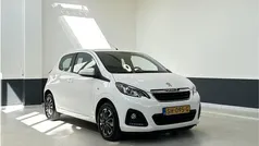 Wit Gebruikt 2018 Peugeot 108 Active Hatchback | € 7.949 (Goede deal)