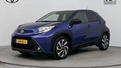 Gebruikt 2023 Toyota Aygo X Pulse SUV | € 17.395 (Eerlijke prijs)