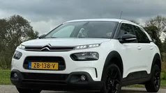Gebruikt 2019 Citroën C4 Cactus Feel Hatchback | € 9.425 (Eerlijke prijs)
