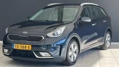 Blauw Gebruikt 2018 Kia Niro SUV | € 15.744 (Goede deal)