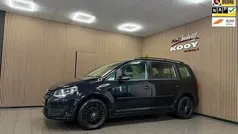 Zwart Gebruikt 2012 VW Touran Trendline MPV | € 5.450 (Eerlijke prijs)