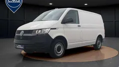 Wit Gebruikt 2020 VW T6.1 Trendline Van | € 18.400 (Super prijs)