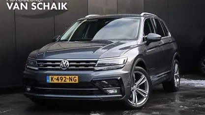 Occasion 2020 VW Tiguan Highline SUV | € 27.950 (Super prijs)