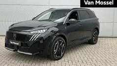 Zwart Nieuw 2025 Peugeot e-5008 Avantage SUV | € 50.140 (Goede deal)