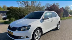 Wit Gebruikt 2016 Skoda Fabia Hatchback | € 7.445 (Goede deal)