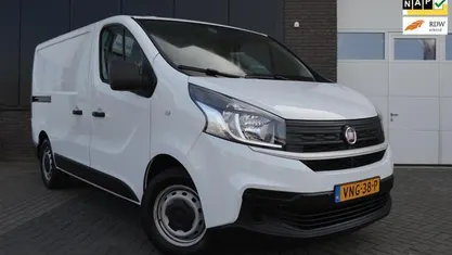 Occasion Fiat Talento 146 PK (107 kW) 2021 MPV