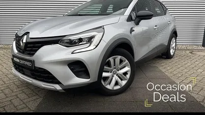 Occasion 2023 Renault Captur Evolution SUV | € 22.740 (Goede deal)