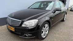 Mercedes C180
