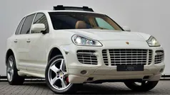 Wit Gebruikt 2008 Porsche Cayenne Turbo SUV | € 25.750 (Eerlijke prijs)