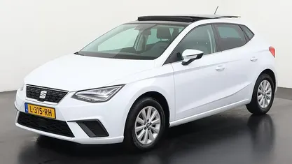 Wit Gebruikt 2021 Seat Ibiza Business Hatchback | € 12.190 (Goede deal)