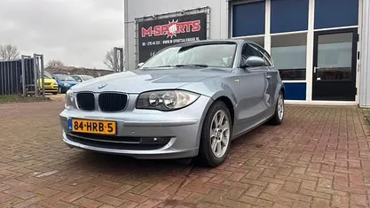 Occasion 2009 BMW 118 Hatchback | € 2.399 (Eerlijke prijs)