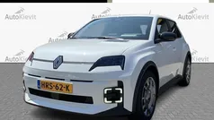 Wit Nieuw 2025 Renault R5 Evolution Hatchback | € 25.950 (Super prijs)