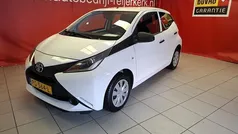 Gebruikt 2017 Toyota Aygo Hatchback | € 7.950 (Goede deal)