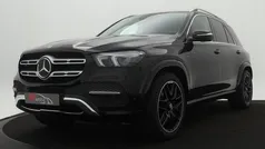Zwart Gebruikt 2021 Mercedes GLE350 Premium SUV | € 74.445 (Eerlijke prijs)