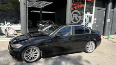 Zwart Gebruikt 2005 BMW 330 Executive Sedan | € 6.950 (Eerlijke prijs)