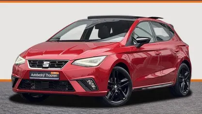 Occasion Seat Ibiza Black Edition 112 PK (82 kW) 2022 Hatchback