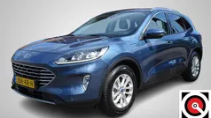 Blauw Gebruikt 2021 Ford Kuga Titanium SUV | € 24.445 (Goede deal)