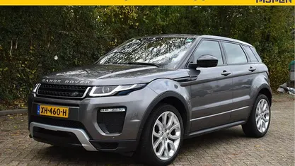 Occasion Land Rover Range Rover evoque SE Dynamic 2019 Grijs SUV