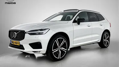 Occasion 2021 Volvo XC60 R-Design SUV | € 38.845 (Eerlijke prijs)