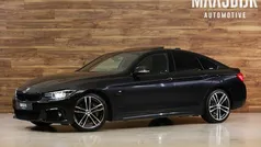 Zwart Gebruikt 2018 BMW 440 M Sport Coupé | € 42.740 (Eerlijke prijs)