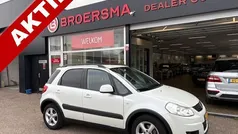Gebruikt 2007 Suzuki SX4 MPV | € 2.750 (Eerlijke prijs)