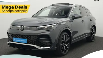 Occasion VW Tiguan R-line Edition 204 PK (150 kW) 2024 Grijs SUV