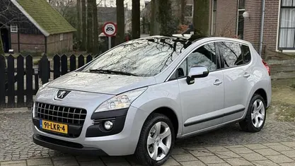 Occasion Peugeot 3008 156 PK (114 kW) 2010 Grijs MPV