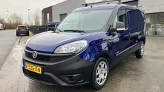Blauw Gebruikt 2017 Fiat Doblò MPV | € 6.900 (Eerlijke prijs)