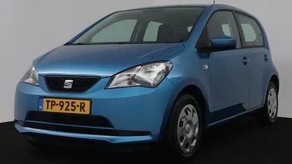 Blauw Gebruikt 2017 Seat Mii Sport Hatchback | € 8.945 (Eerlijke prijs)