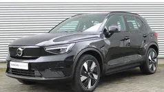 Zwart Gebruikt 2024 Volvo XC40 Plus SUV | € 44.950 (Super prijs)