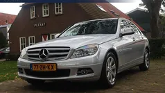 Gebruikt 2008 Mercedes C180 Avantgarde Sedan | € 6.950 (Goede deal)